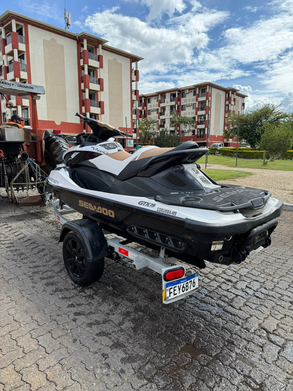 SEADO GTX 155 - 2012 — foto 5