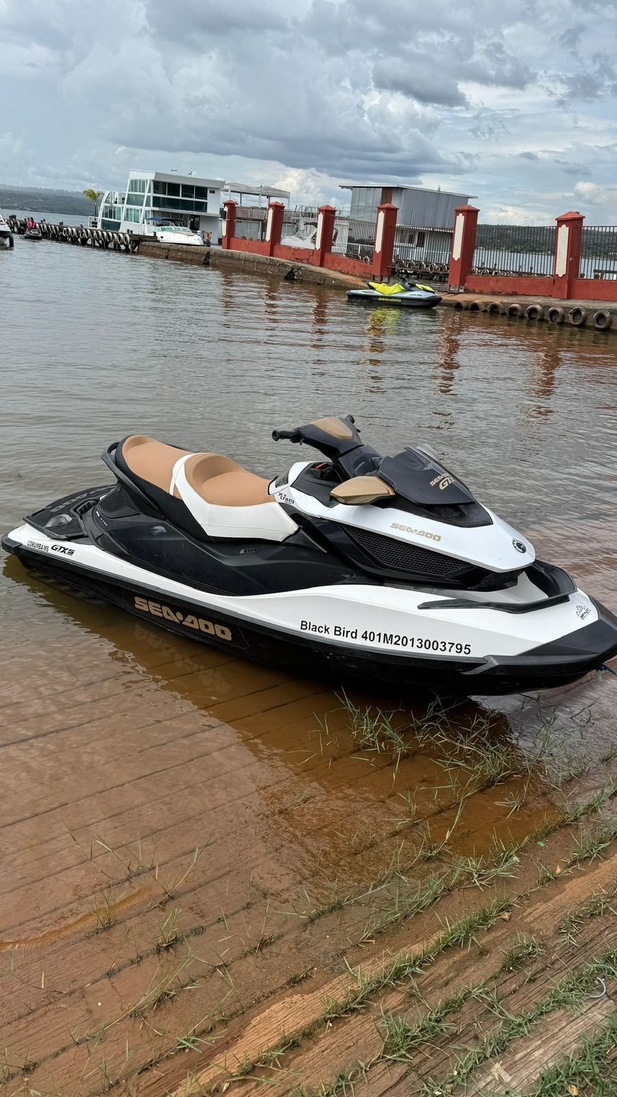 SEADO GTX 155 - 2012 — foto 2