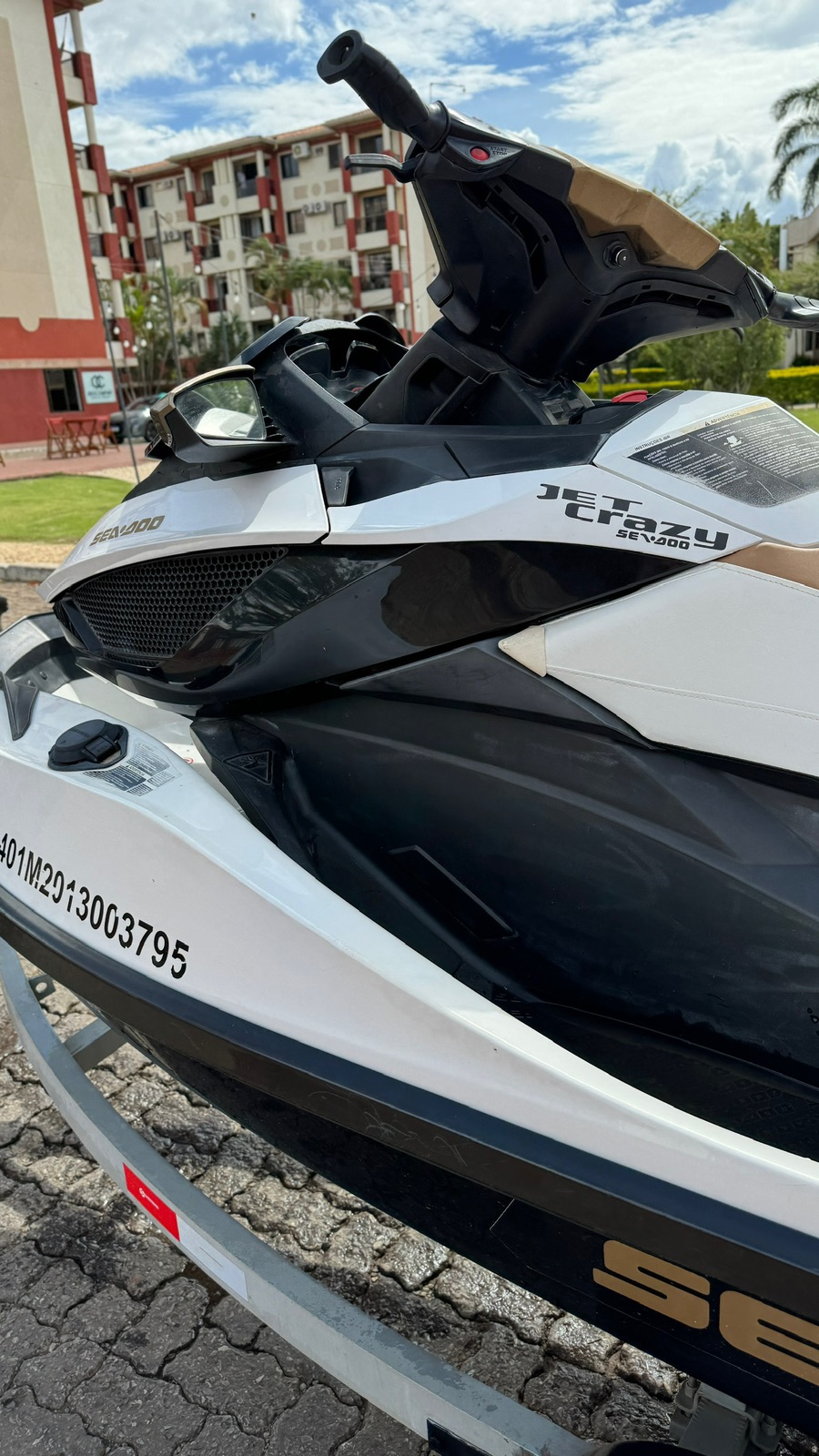 SEADO GTX 155 - 2012 — foto 9
