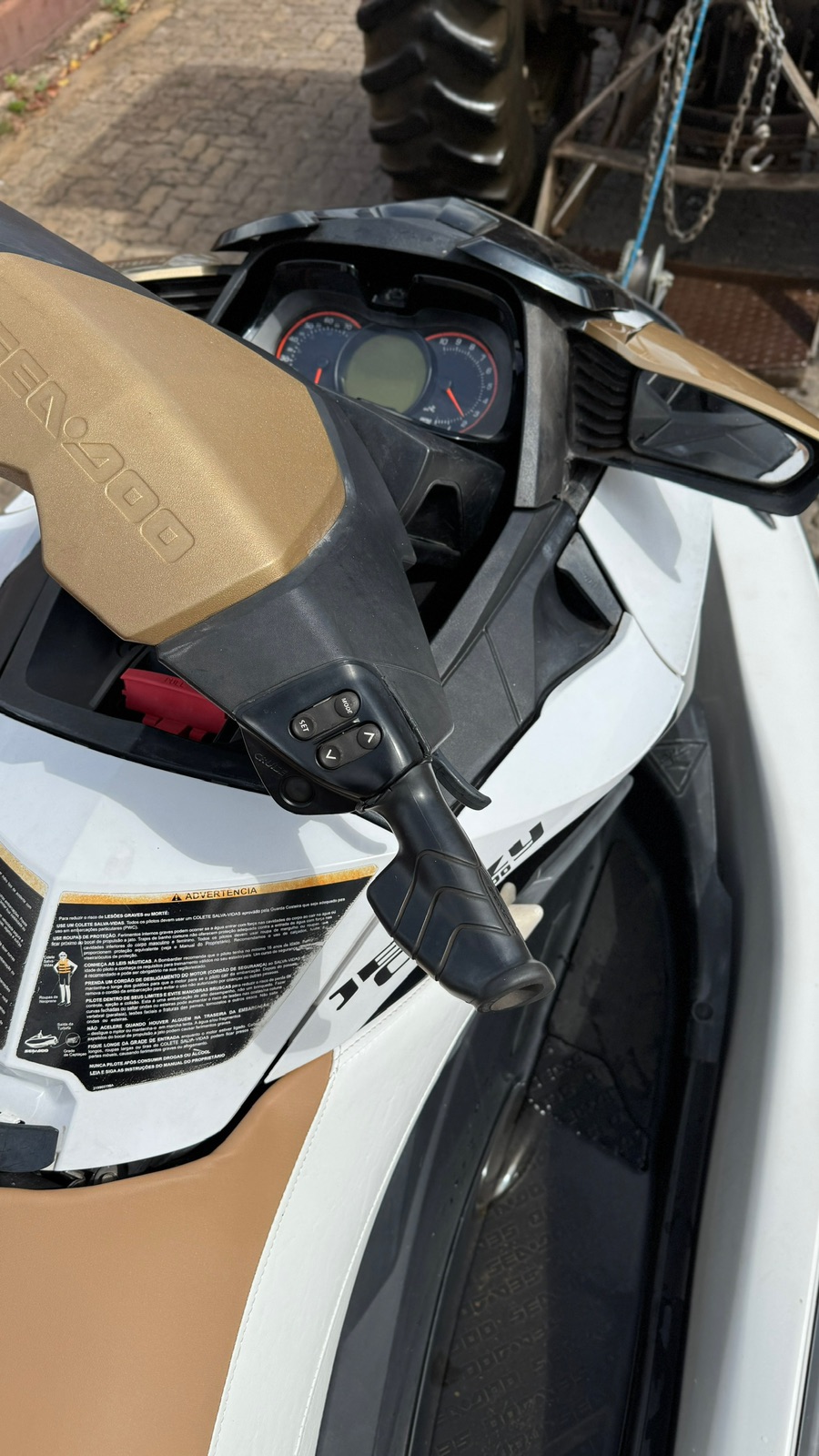 SEADO GTX 155 - 2012 — foto 8