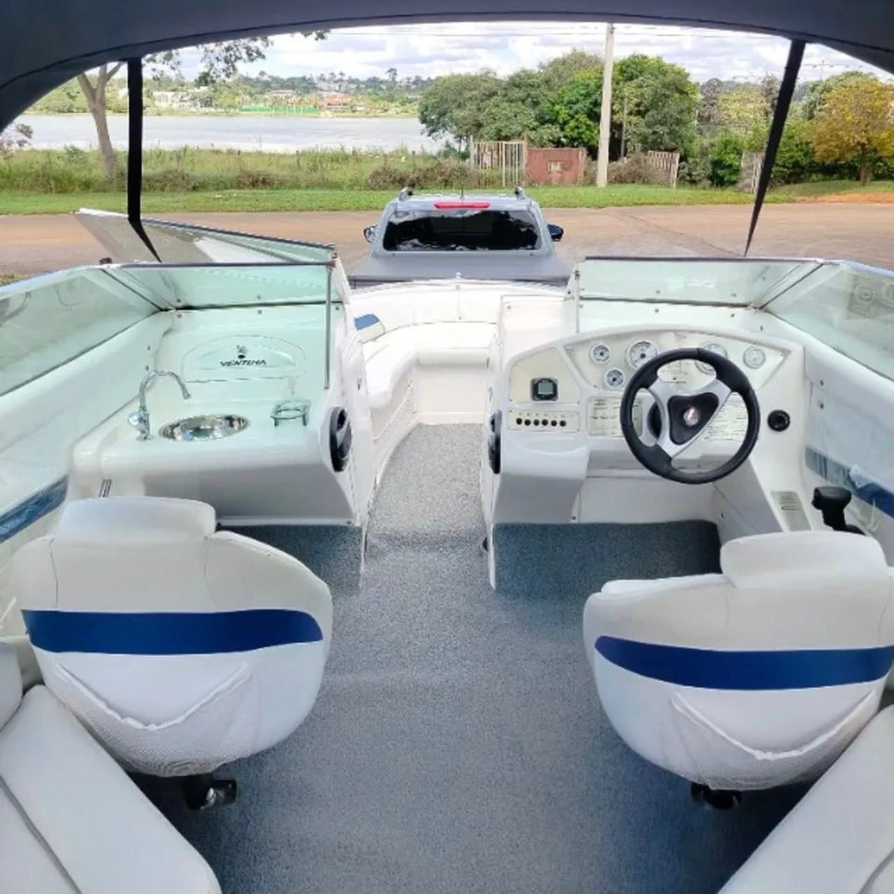 Ventura 230 GII - 2010 — foto 6