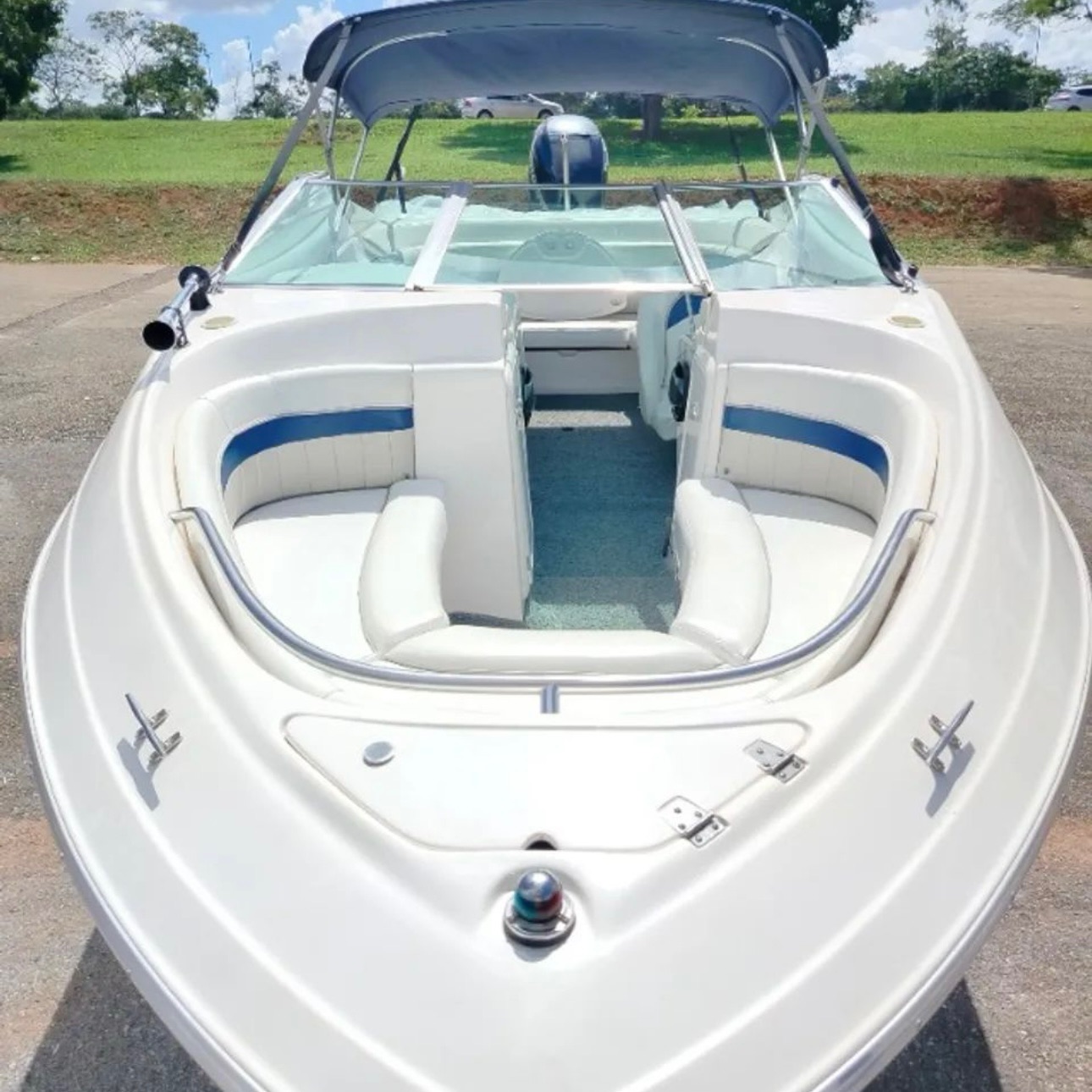 Ventura 230 GII - 2010 — foto 4
