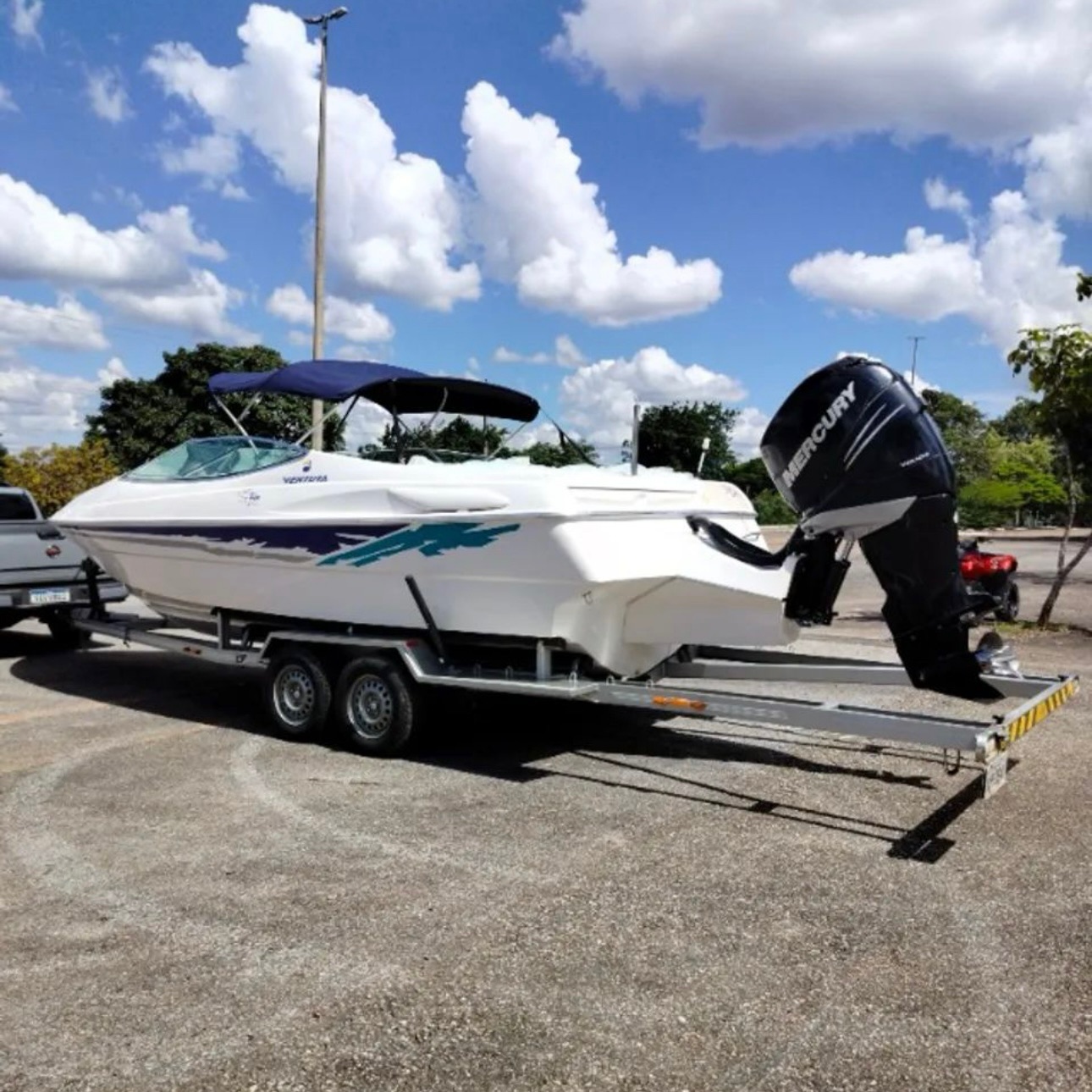 Ventura 230 GII - 2010 — foto 3