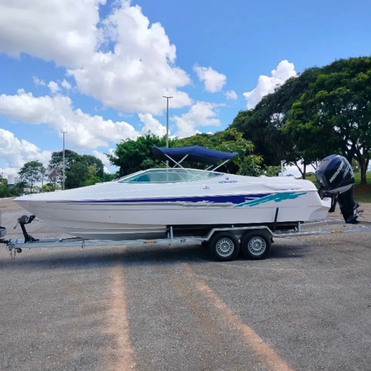 Ventura 230 GII - 2010 — foto 2