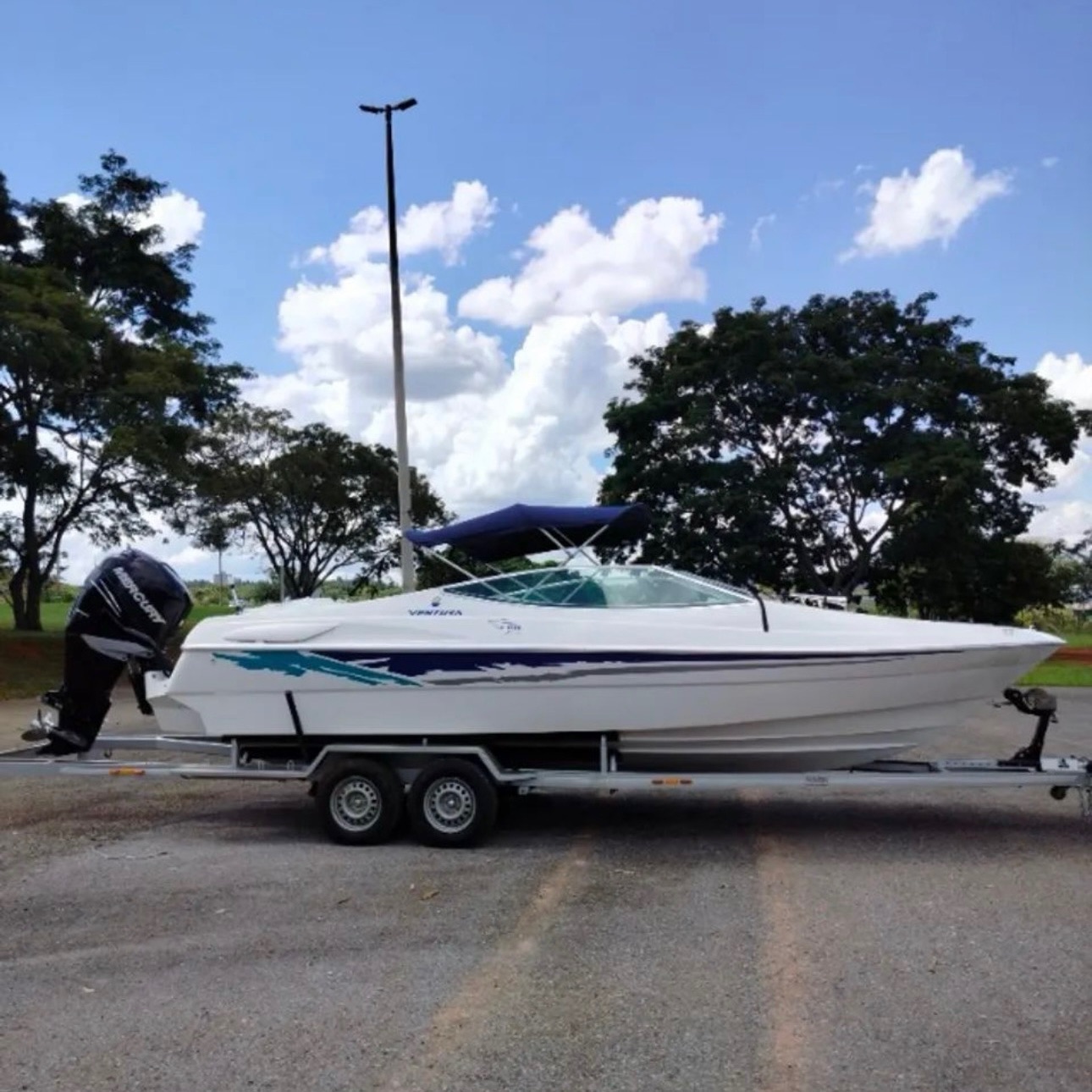 Ventura 230 GII - 2010 — foto 1