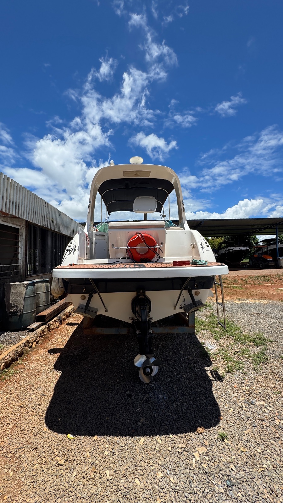 TRITON 280 - 2009 — foto 3
