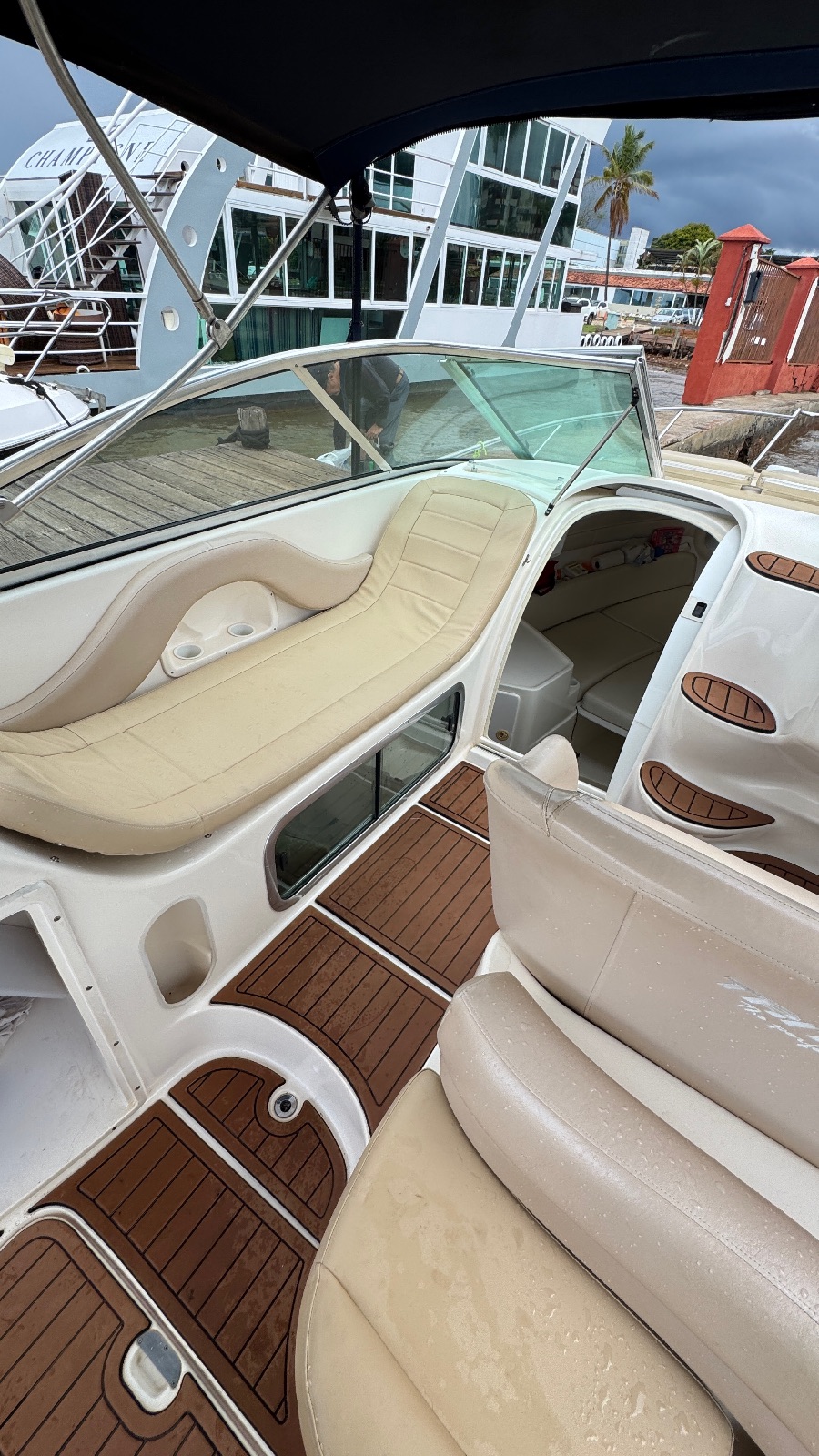 TRITON 280 - 2009 — foto 6