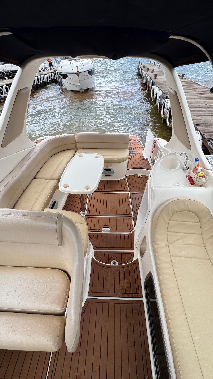 TRITON 280 - 2009 — foto 4