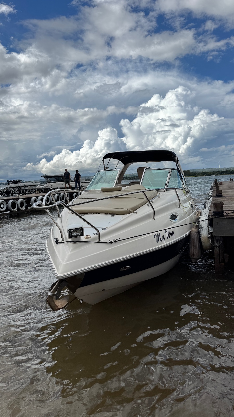 TRITON 280 - 2009 — foto 2