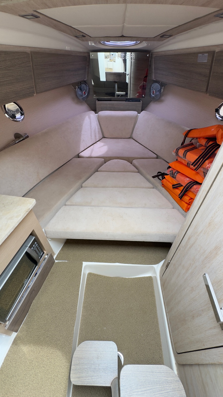 LANCER YACHTS 277 - 2012 — foto 8