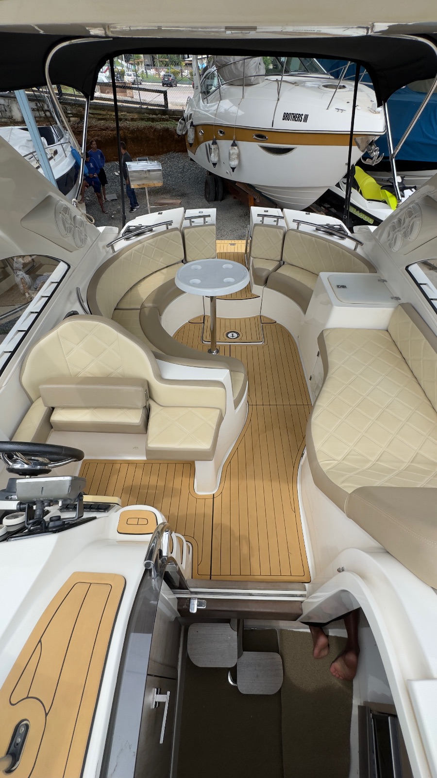 LANCER YACHTS 277 - 2012 — foto 7