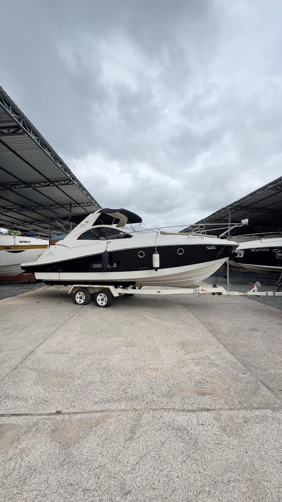 LANCER YACHTS 277 - 2012 — foto 3