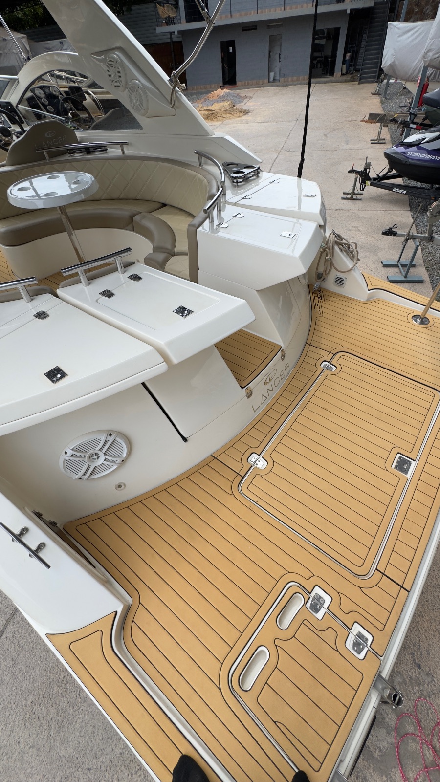 LANCER YACHTS 277 - 2012 — foto 4