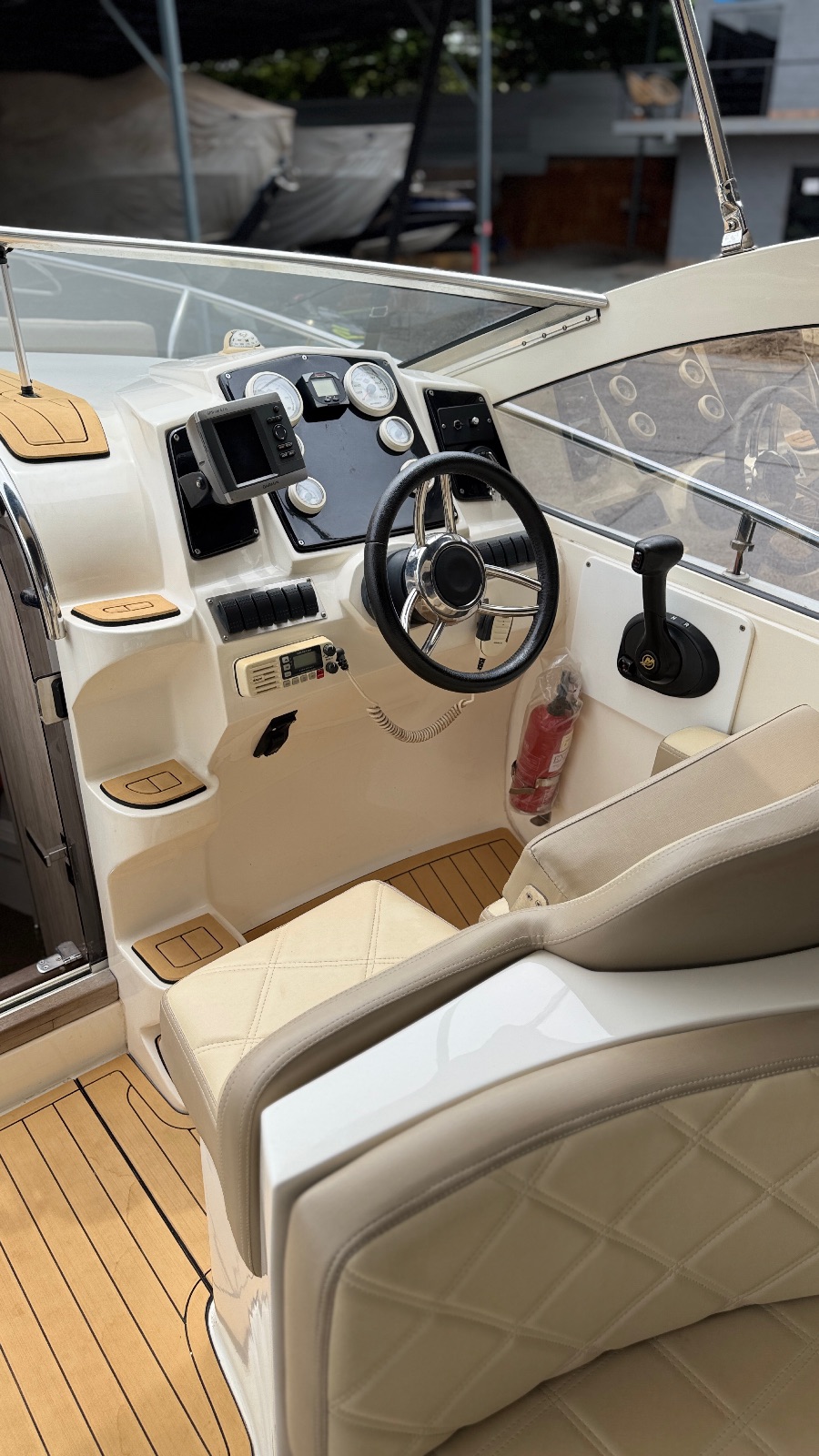 LANCER YACHTS 277 - 2012 — foto 6