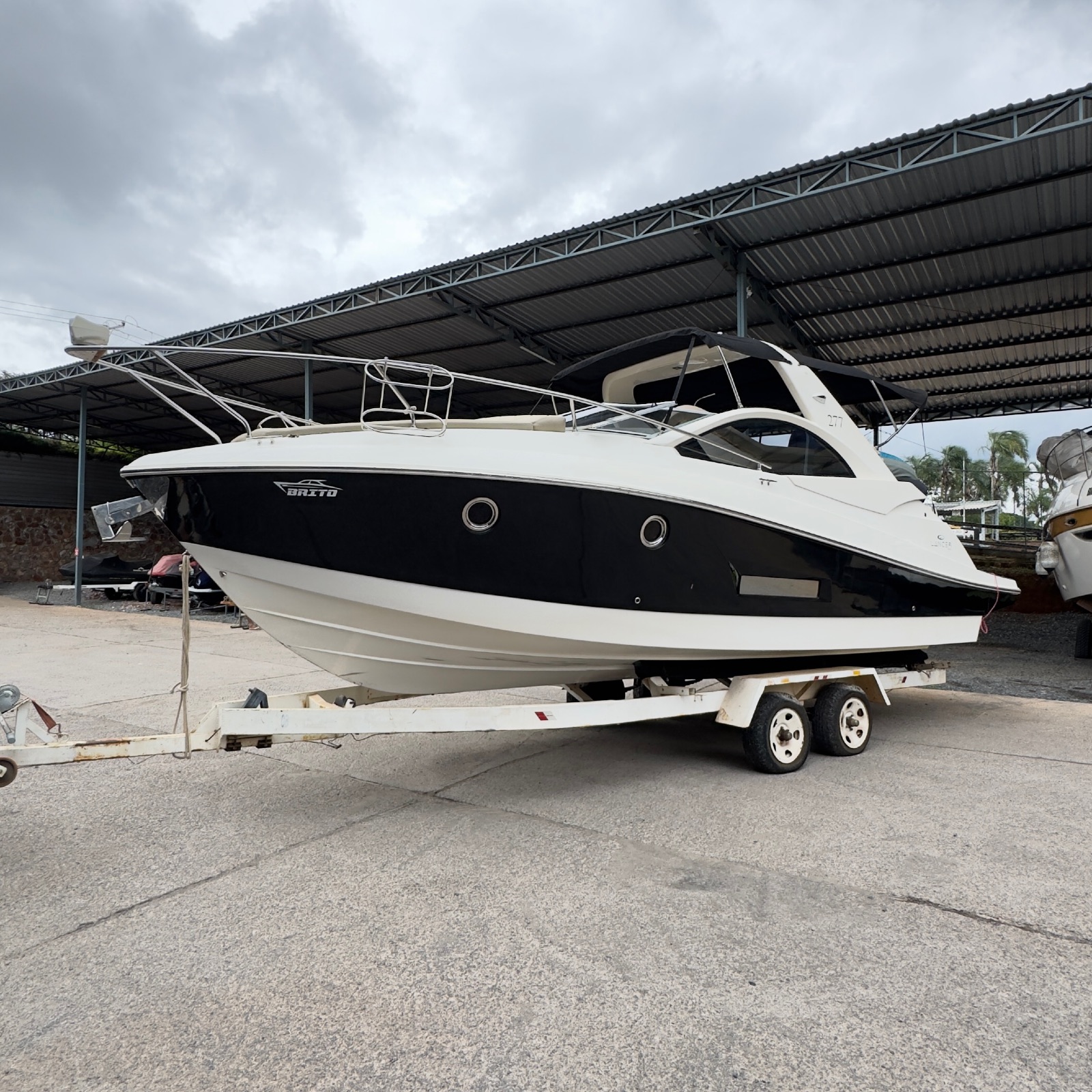LANCER YACHTS 277 - 2012 — foto 1