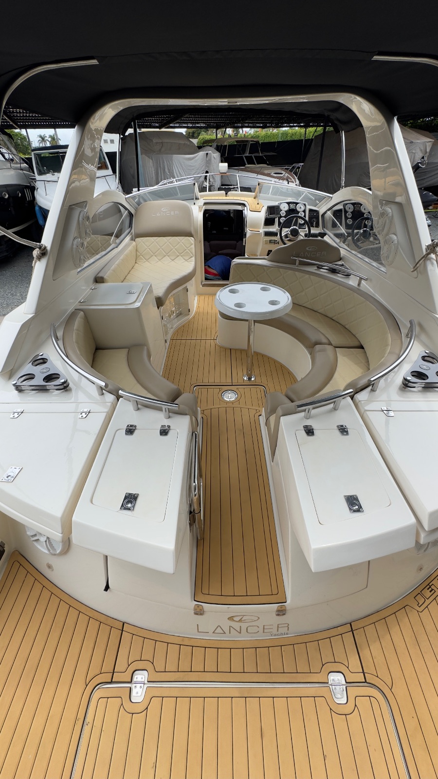 LANCER YACHTS 277 - 2012 — foto 5