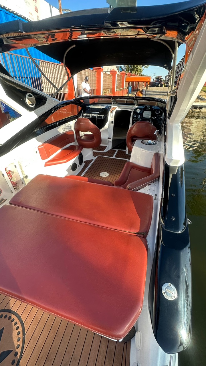COTA 25% - ROYAL MARINER 270 - 2017 — foto 5