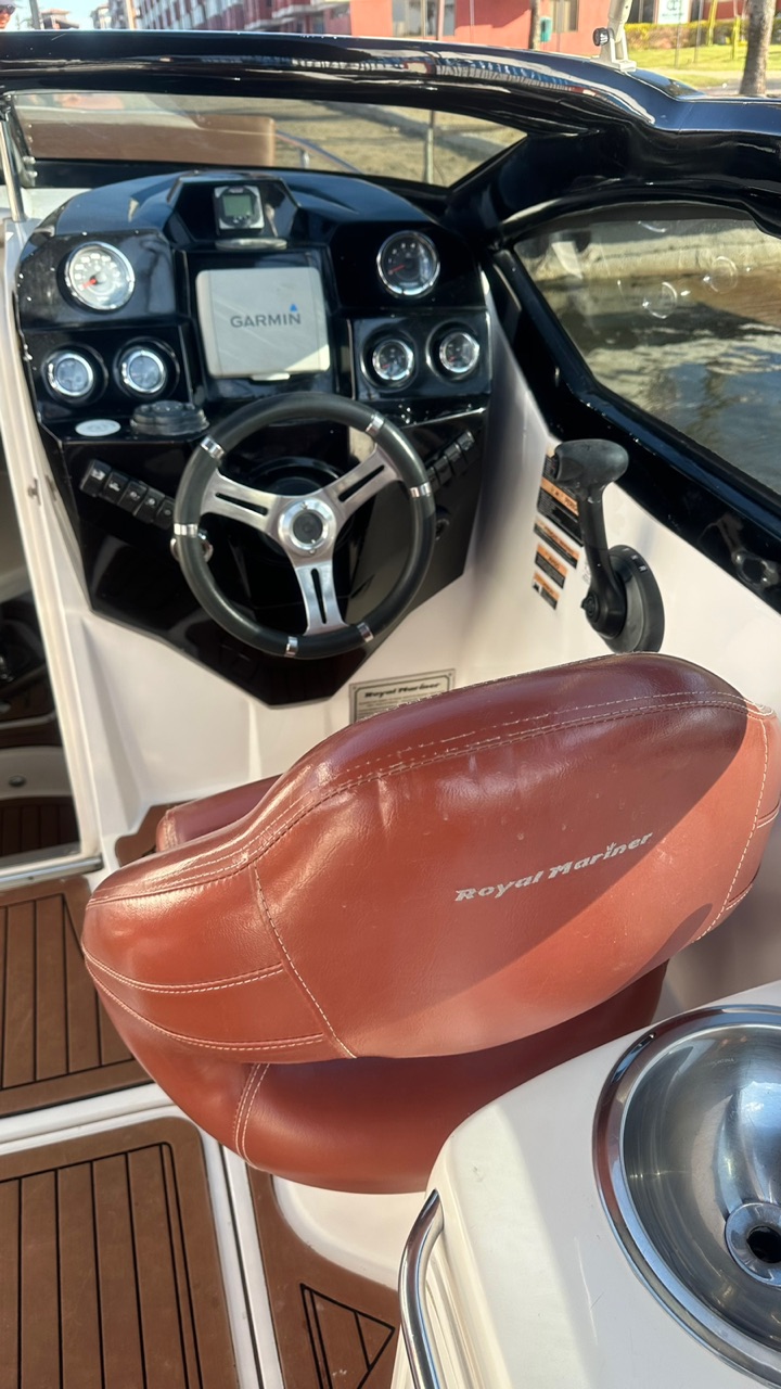 COTA 25% - ROYAL MARINER 270 - 2017 — foto 6