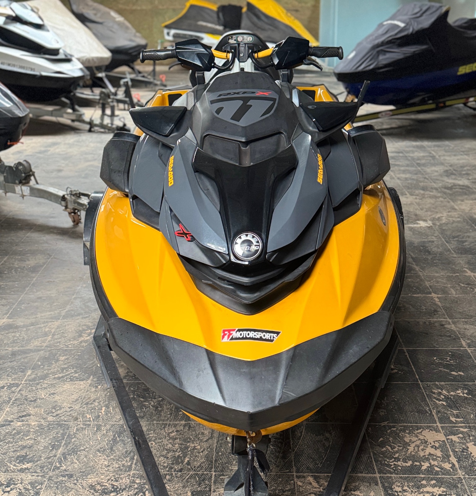 SEADOO RXP-X 300 - 2022 — foto 1