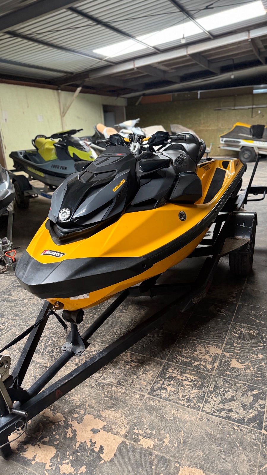 SEADOO RXP-X 300 - 2022 — foto 2