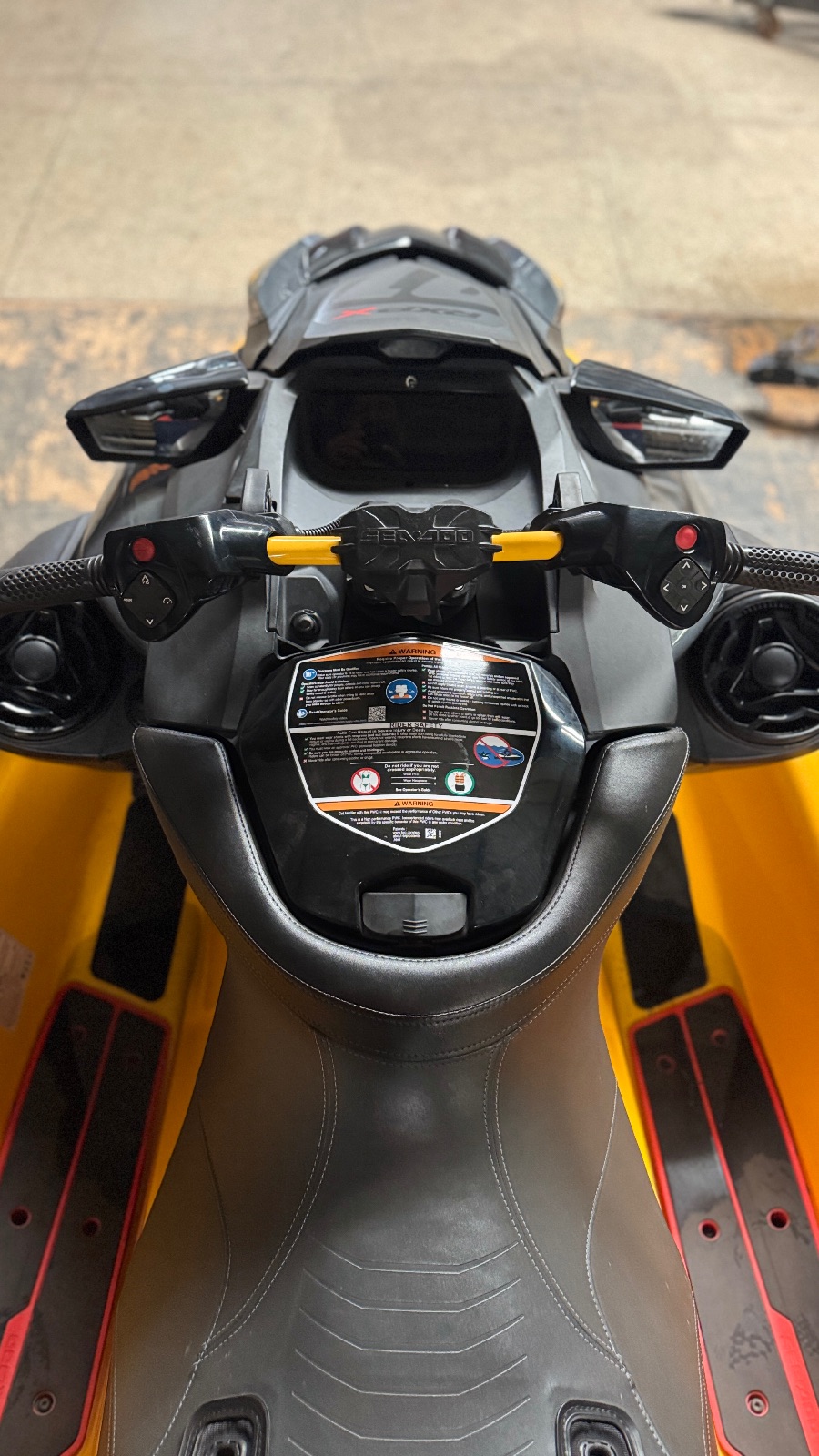 SEADOO RXP-X 300 - 2022 — foto 9