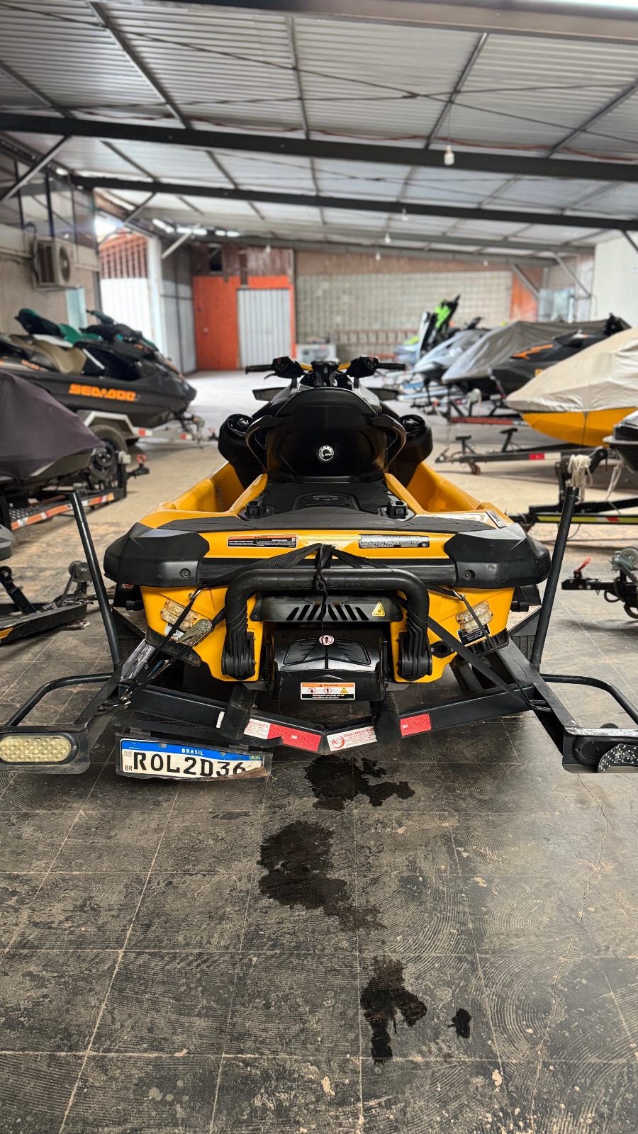 SEADOO RXP-X 300 - 2022 — foto 6