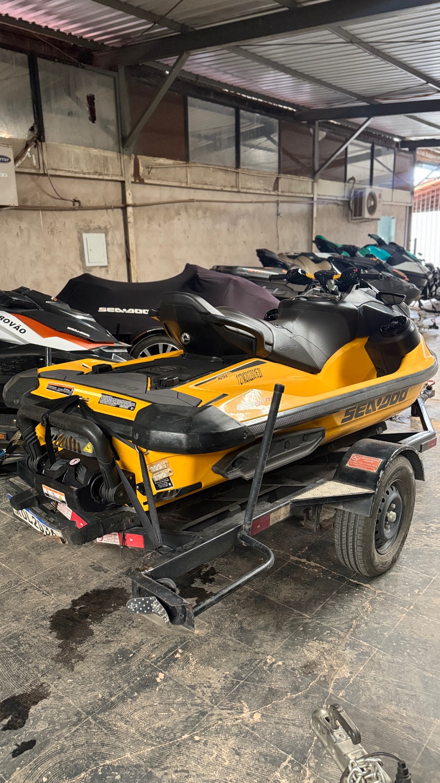 SEADOO RXP-X 300 - 2022 — foto 4