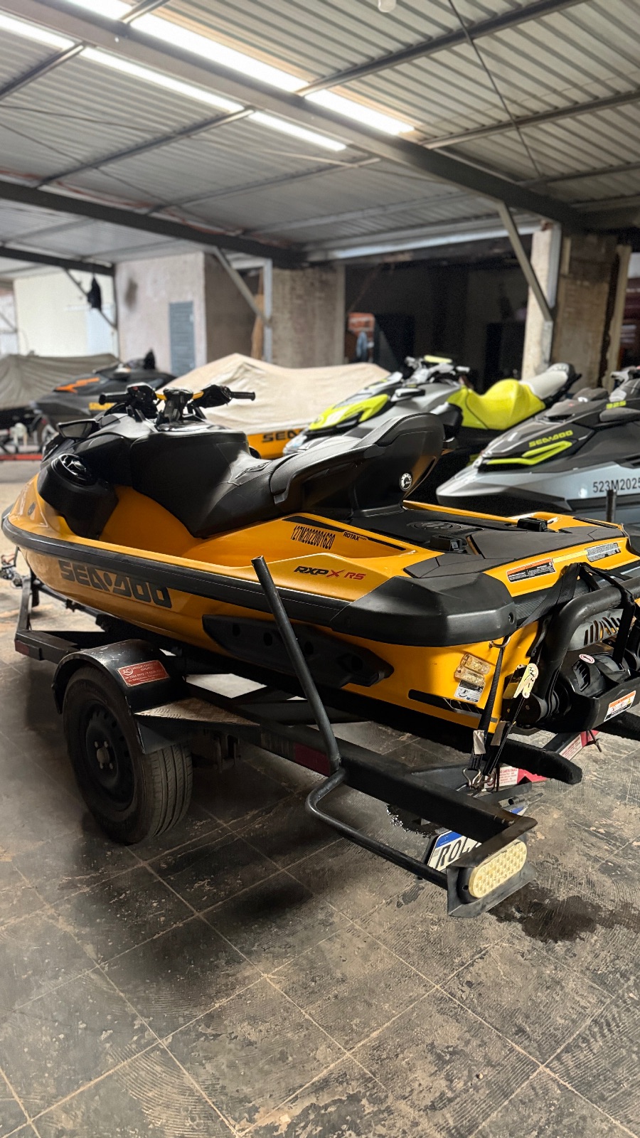 SEADOO RXP-X 300 - 2022 — foto 5