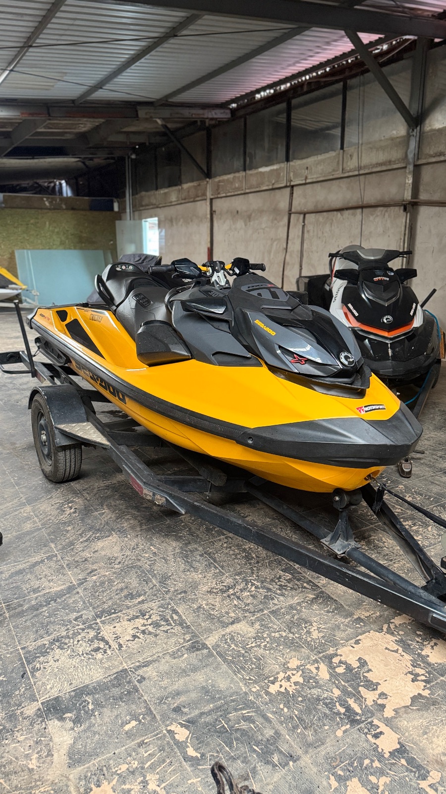 SEADOO RXP-X 300 - 2022 — foto 3