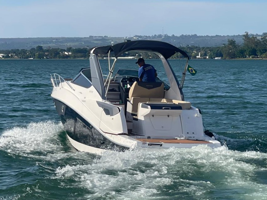 COTA 25% - VENTURA 300 DAY CRUIZER - 2023 — foto 10