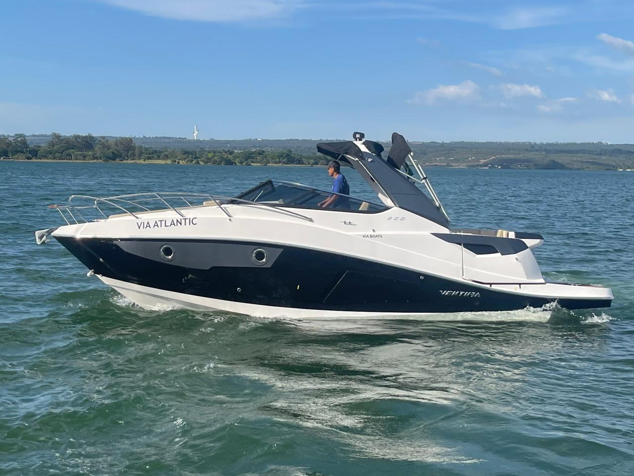 COTA 25% - VENTURA 300 DAY CRUIZER - 2023 — foto 2
