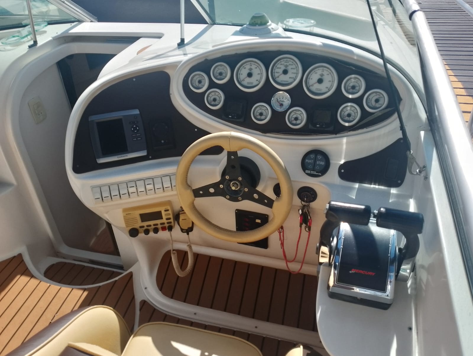 TECNOBOATS NOBLE 33 - 2006 — foto 5