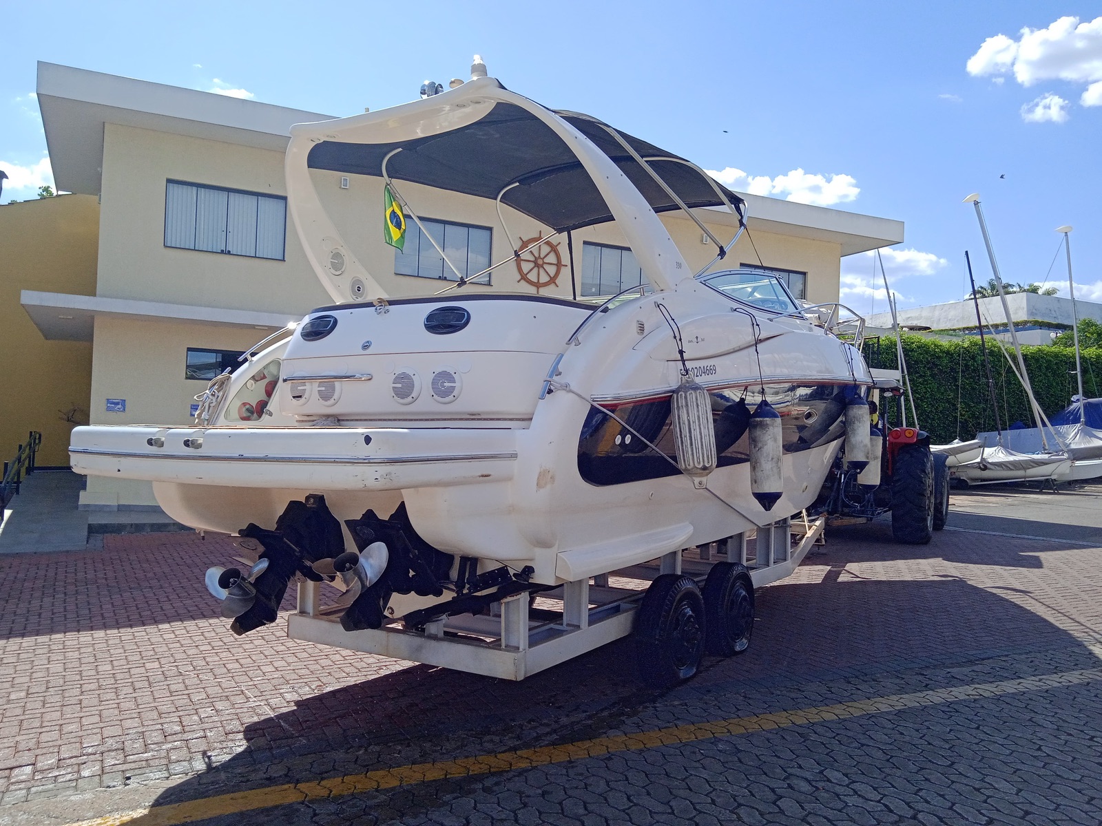 TECNOBOATS NOBLE 33 - 2006 — foto 6