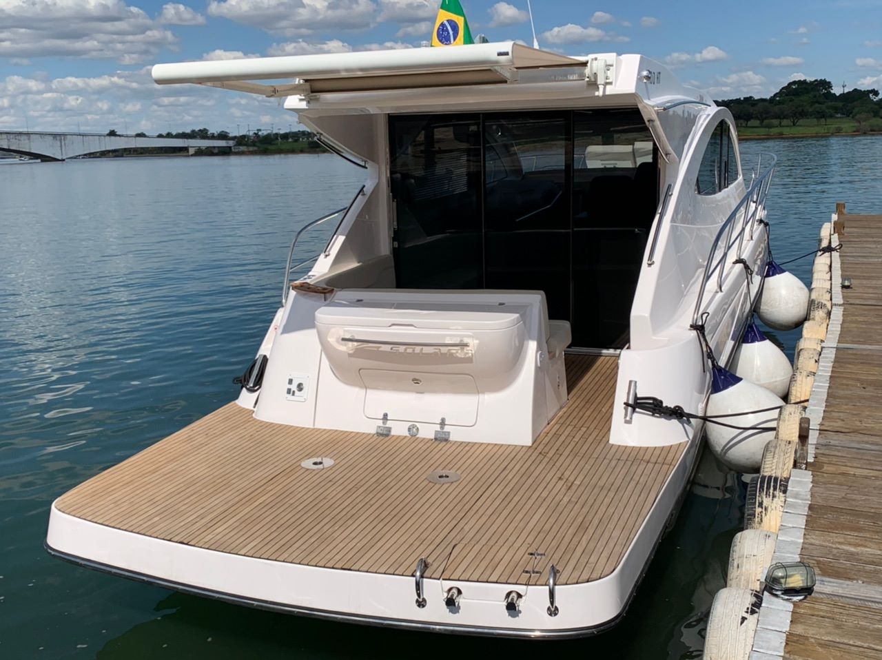 COTA 25% - SOLARA 400 HT 2021 — foto 2