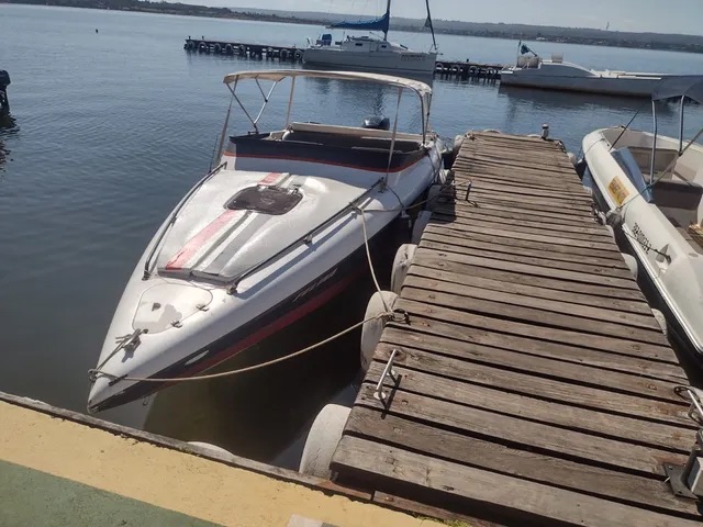 MAGNUM 23 OPTIMAX 150HP - 2007 — foto 4