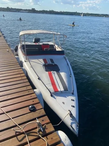 MAGNUM 23 OPTIMAX 150HP - 2007 — foto 3
