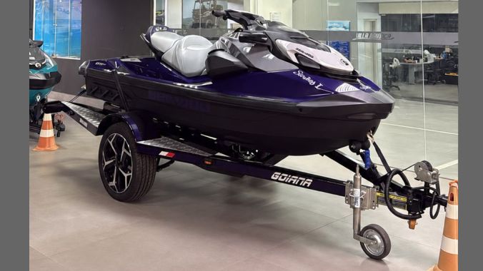 Sea-Doo GTI 170 SE - 2025 — foto 2