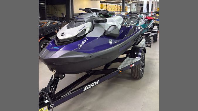 Sea-Doo GTI 170 SE - 2025