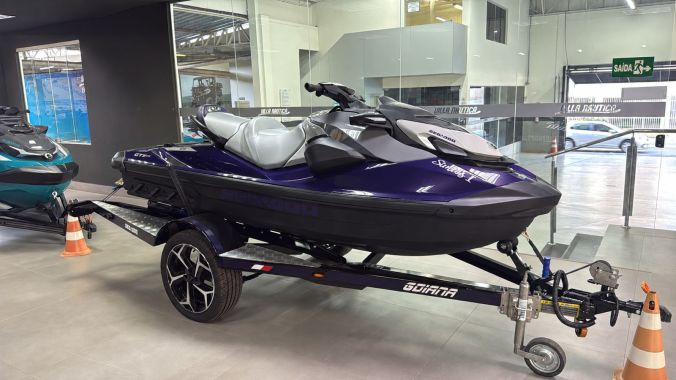 Sea-Doo GTI 170 SE - 2025 — foto 3