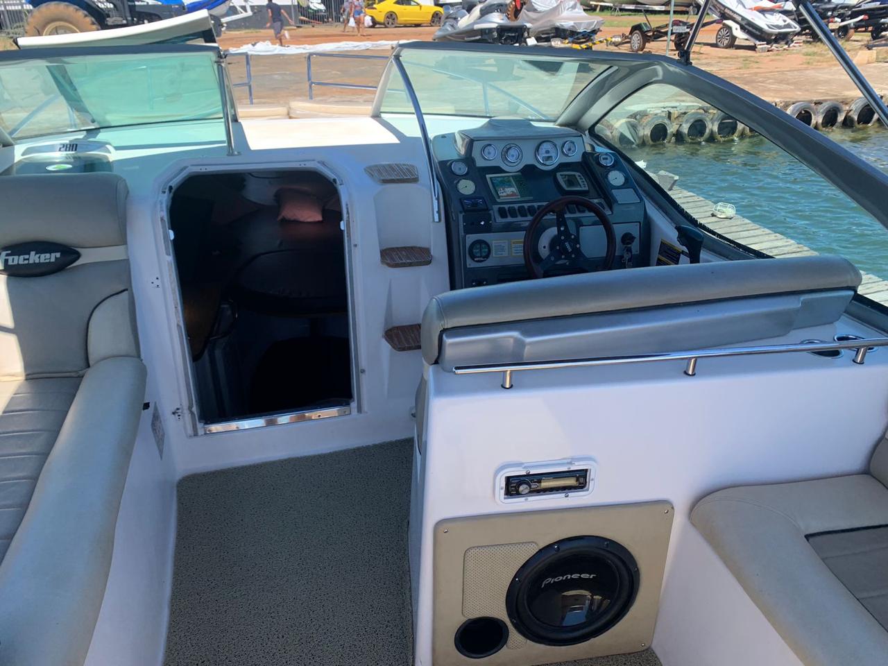 Focker 280 — deck estendido (30 pés) — foto 2