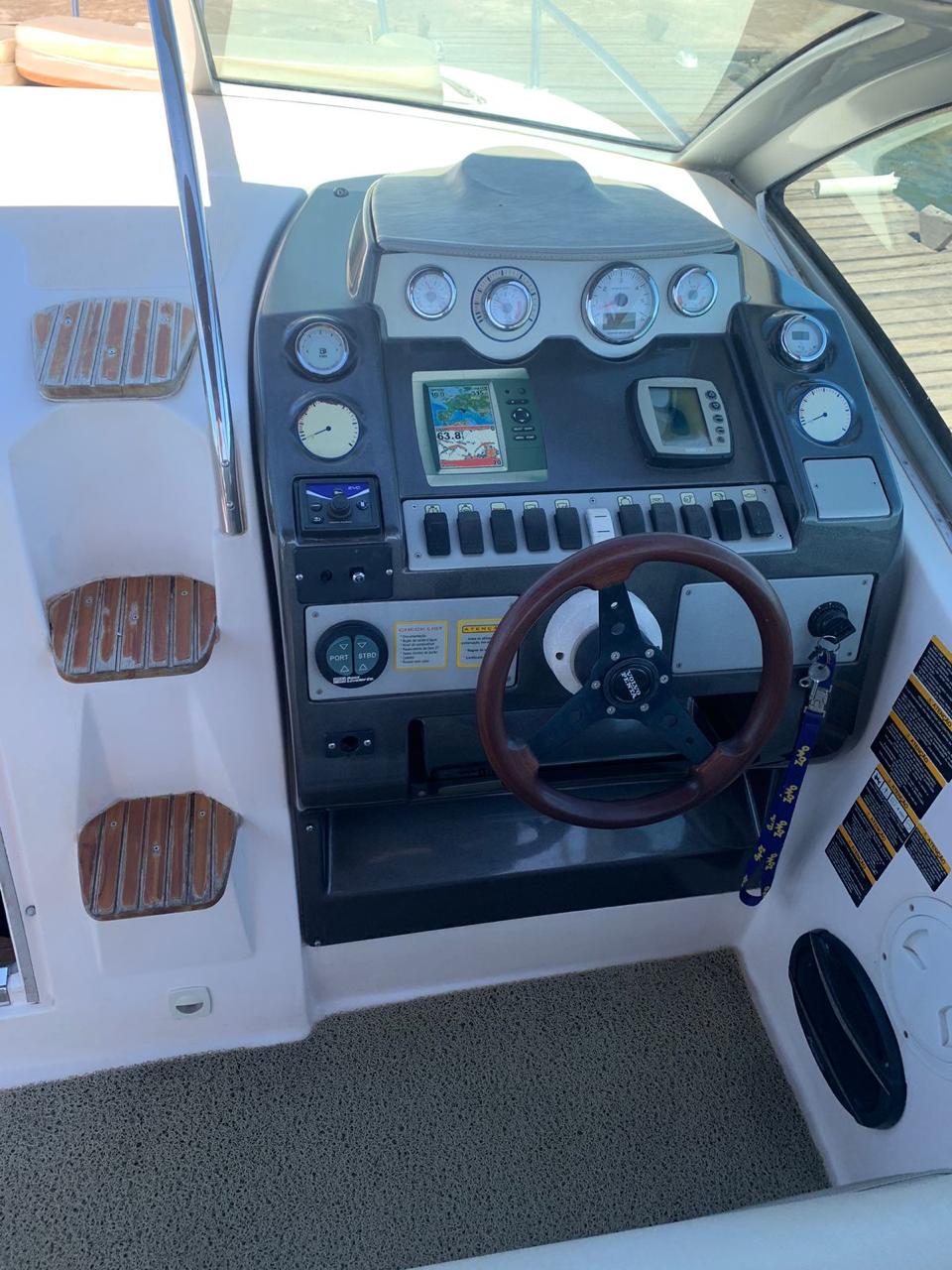 Focker 280 — deck estendido (30 pés) — foto 3