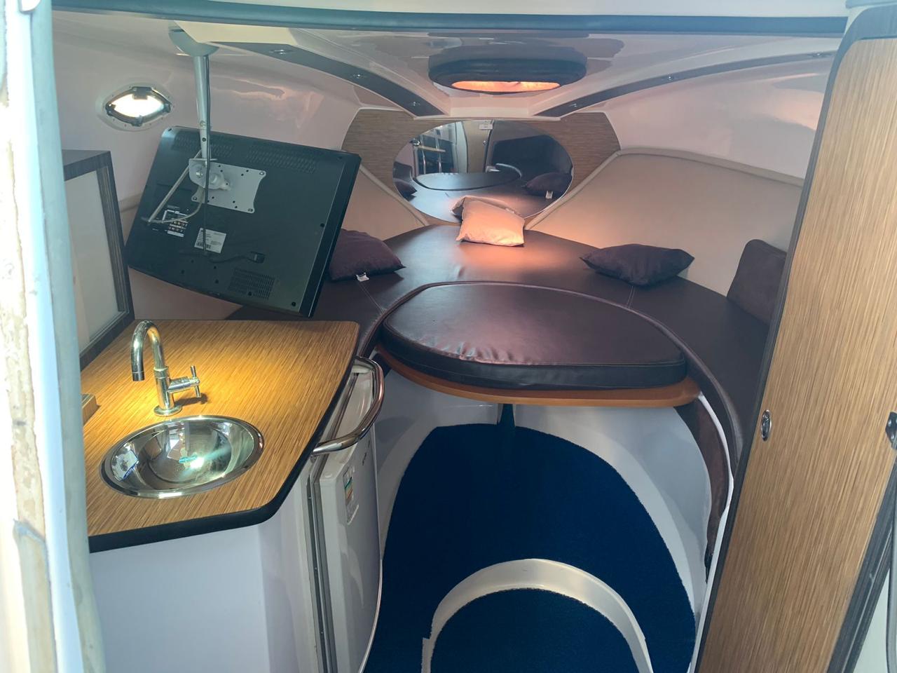 Focker 280 — deck estendido (30 pés) — foto 4