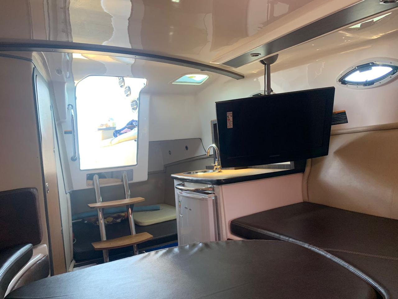 Focker 280 — deck estendido (30 pés) — foto 5