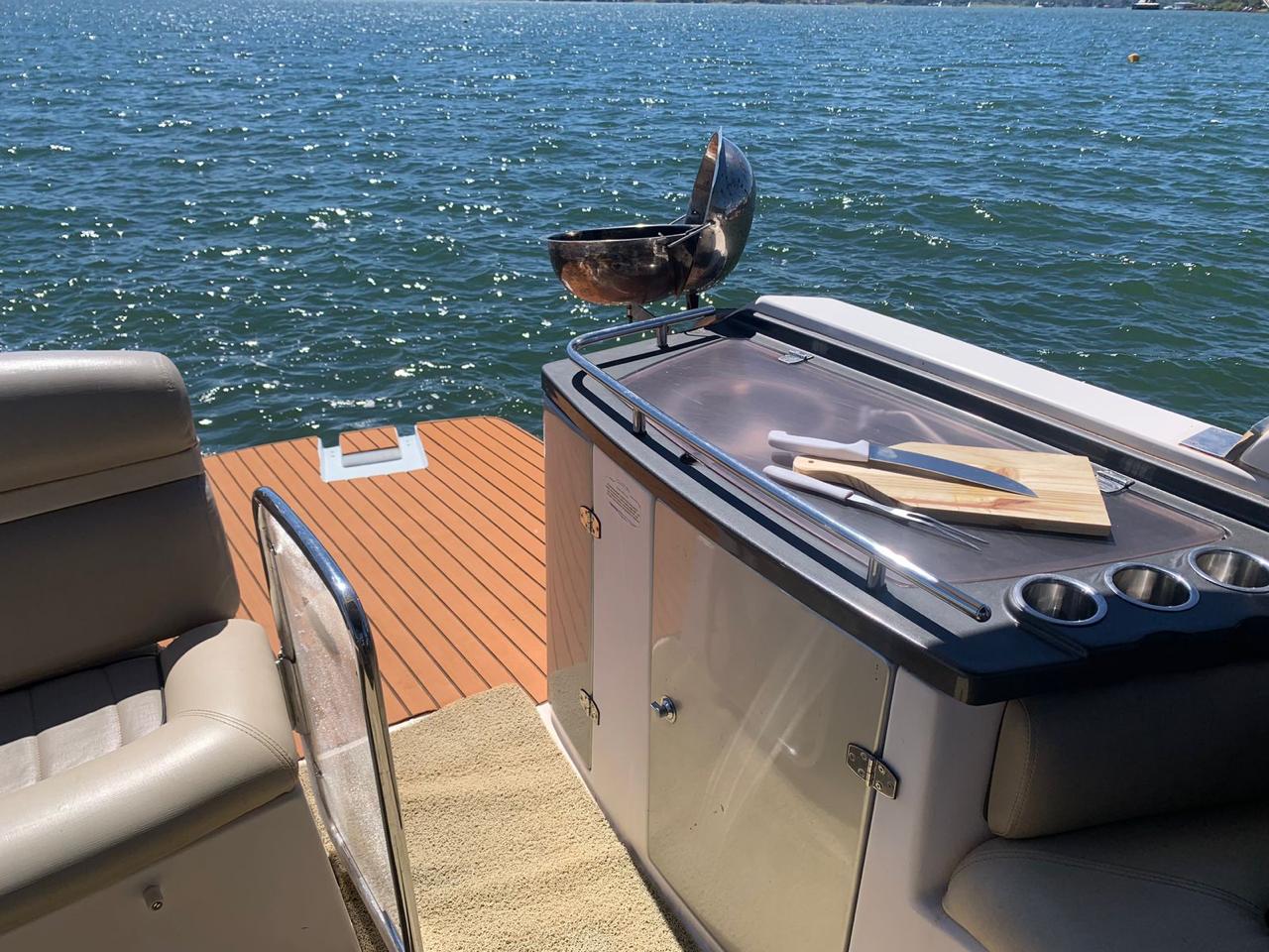 Focker 280 — deck estendido (30 pés) — foto 7